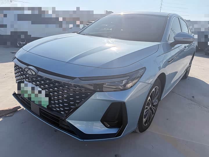 Chery Fulwin A8 2024 2024款 127 逐风版