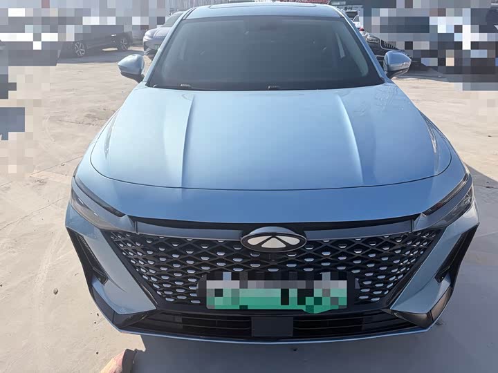 Chery Fulwin A8 2024 2024款 127 逐风版