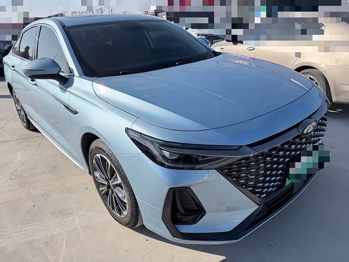 Chery Fulwin A8 2024 2024款 127 逐风版