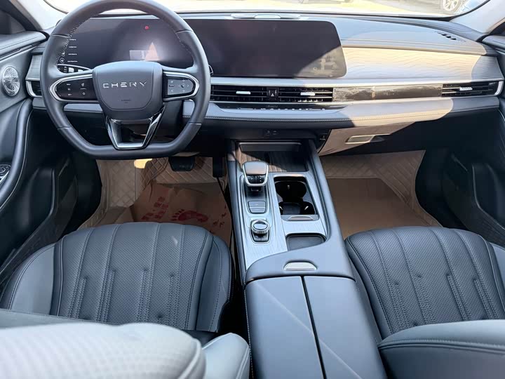 Chery Fulwin A8 2024 2024款 127 逐风版