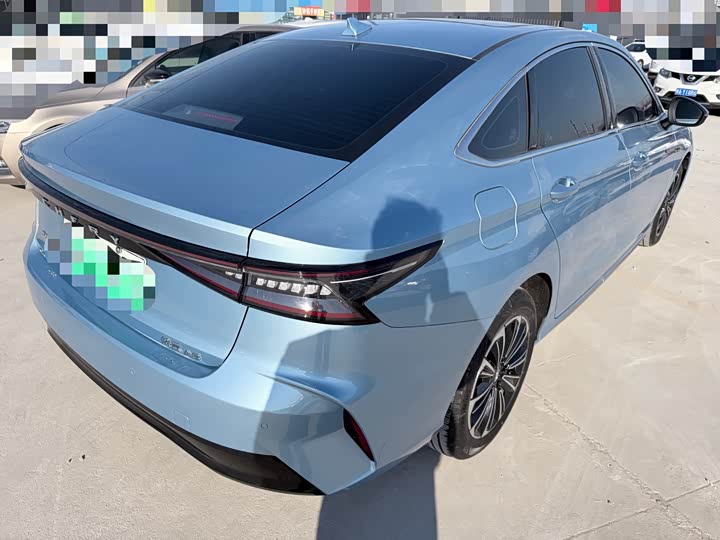 Chery Fulwin A8 2024 2024款 127 逐风版