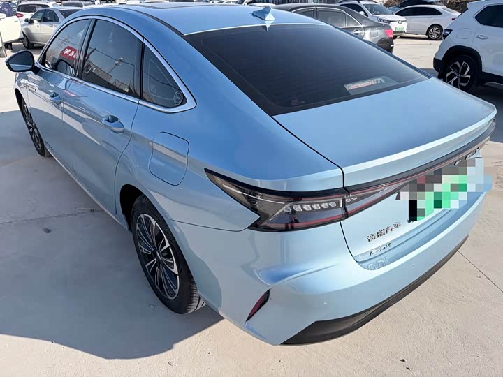 Chery Fulwin A8 2024 2024款 127 逐风版