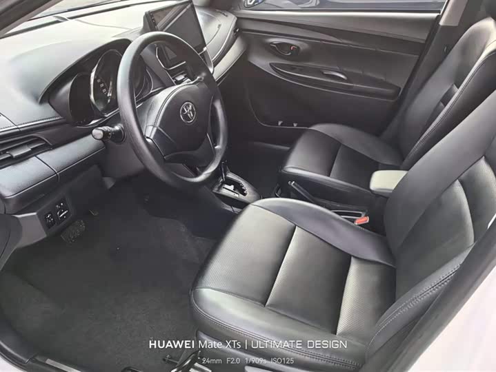 Toyota Yaris L 2020 2020款 1.5L CVT领先版