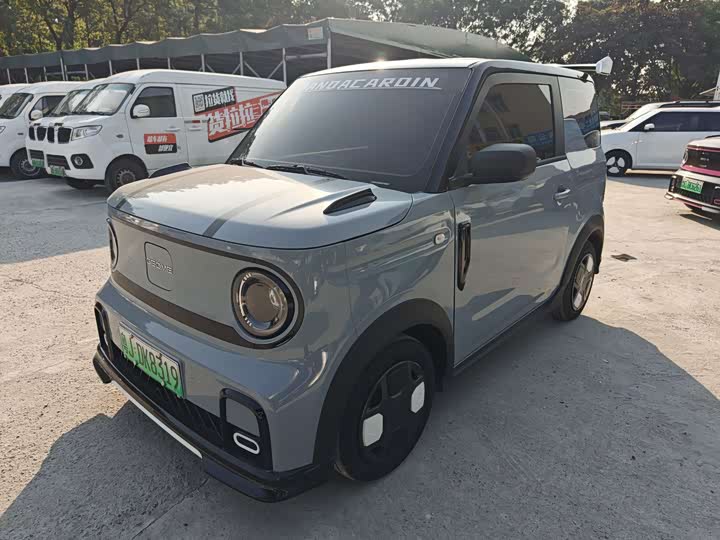 Geely Galaxy Panda Mini 2025 2025款 210km 熊猫卡丁