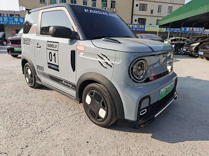 Geely Galaxy Panda Mini 2025 2025款 210km 熊猫卡丁