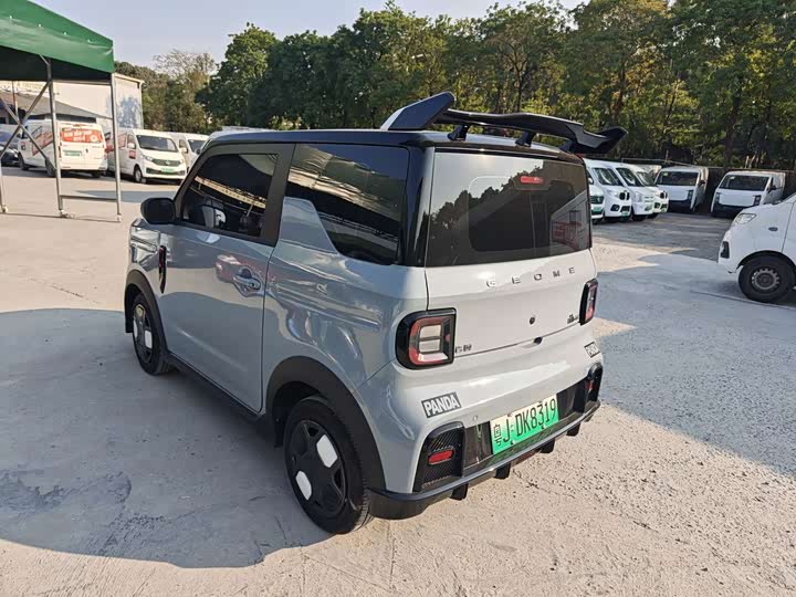 Geely Galaxy Panda Mini 2025 2025款 210km 熊猫卡丁