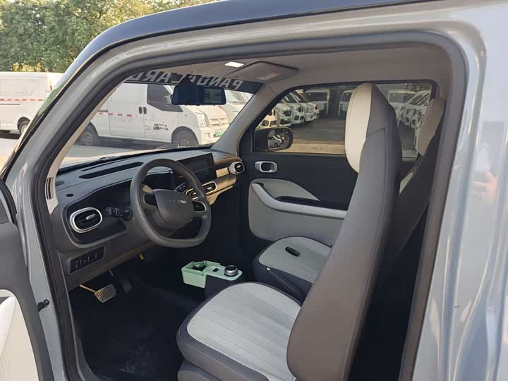 Geely Galaxy Panda Mini 2025 2025款 210km 熊猫卡丁