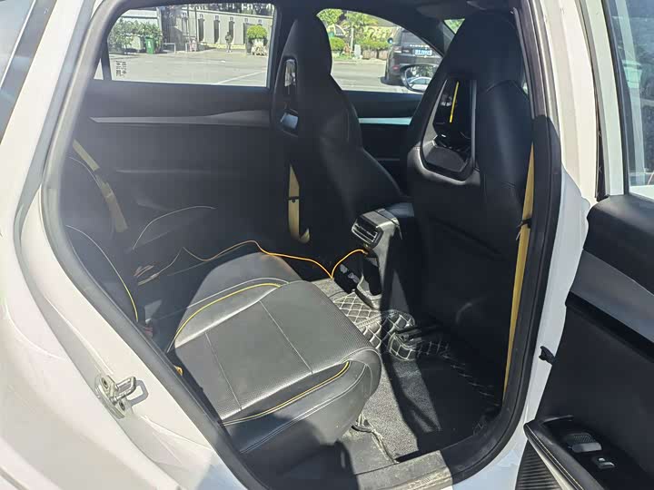 MG Motor 5 Scorpio 2022 2022款 1.5T Trophy运动旗舰版