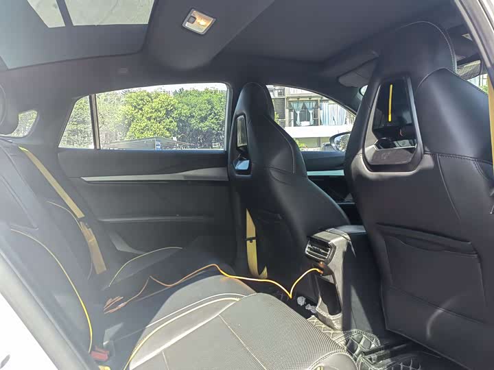 MG Motor 5 Scorpio 2022 2022款 1.5T Trophy运动旗舰版