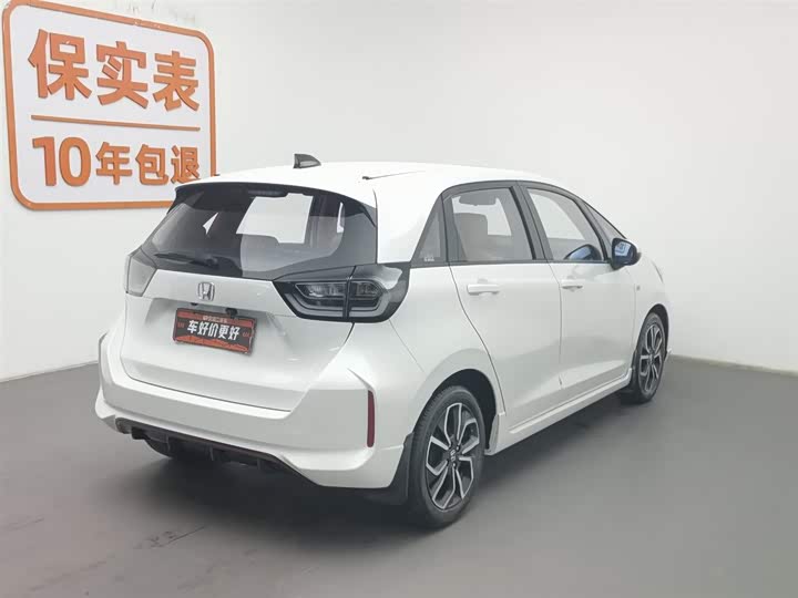 Honda Life 2021 2021款 1.5L CVT SPO-SS灵动版