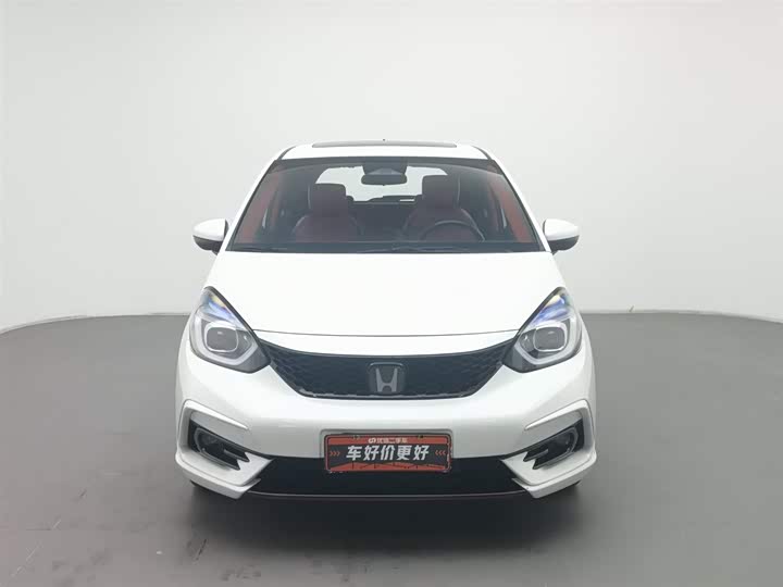 Honda Life 2021 2021款 1.5L CVT SPO-SS灵动版