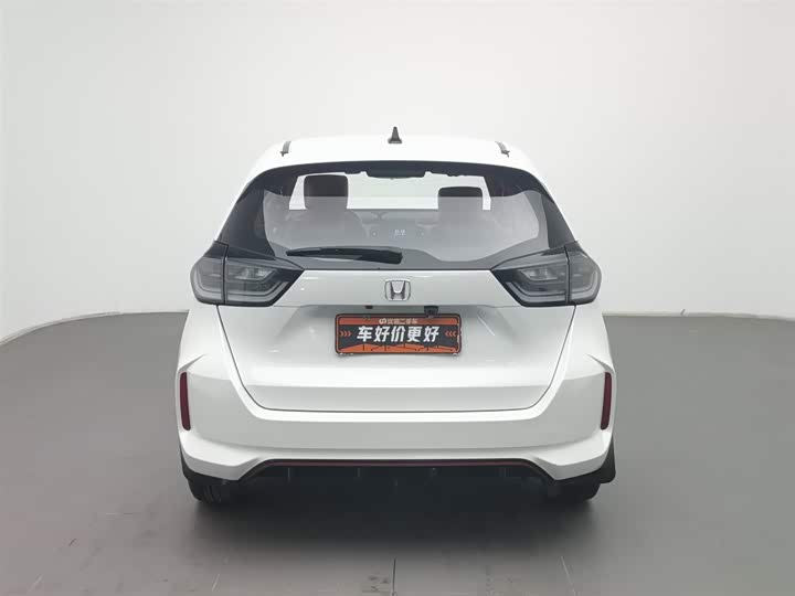Honda Life 2021 2021款 1.5L CVT SPO-SS灵动版