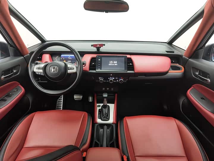 Honda Life 2021 2021款 1.5L CVT SPO-SS灵动版