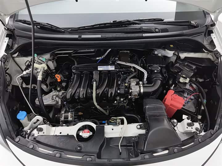 Honda Life 2021 2021款 1.5L CVT SPO-SS灵动版