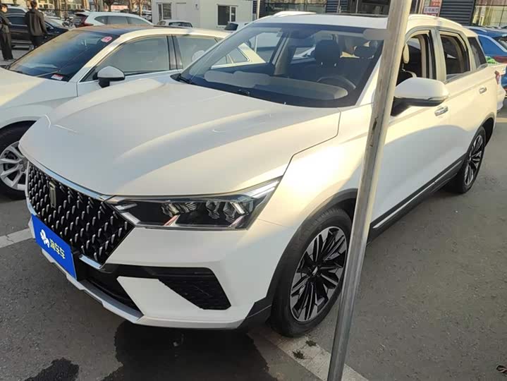 Bestune T77 2021 2021款 PRO 280 TID 自动豪华型