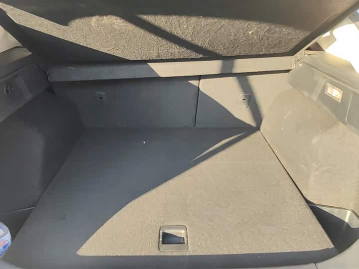 Bestune T77 2021 2021款 PRO 280 TID 自动豪华型