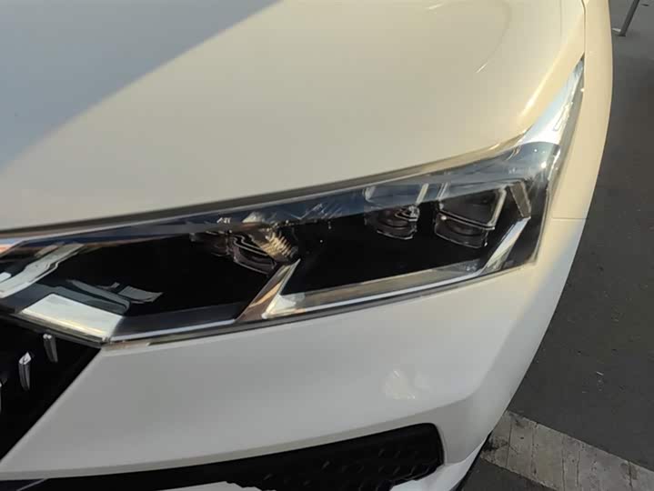 Bestune T77 2021 2021款 PRO 280 TID 自动豪华型