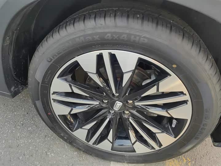 Bestune T77 2021 2021款 PRO 280 TID 自动豪华型