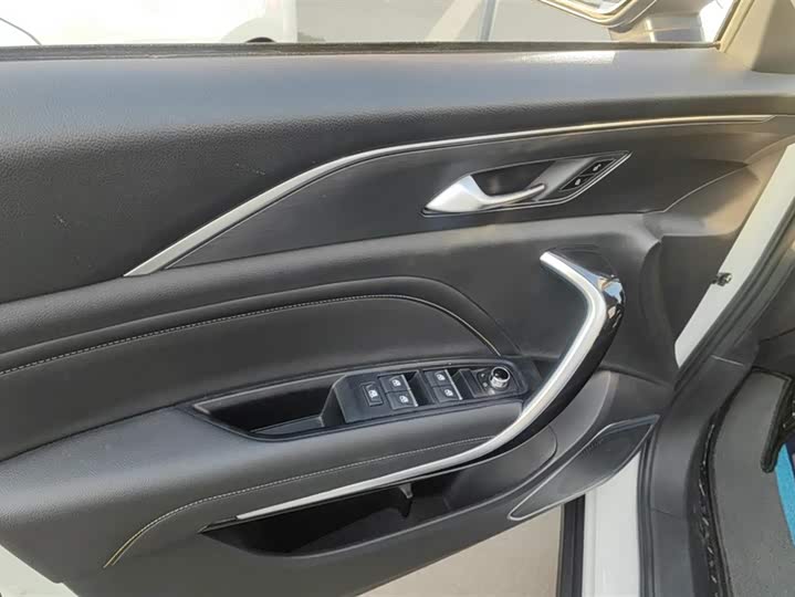 Bestune T77 2021 2021款 PRO 280 TID 自动豪华型