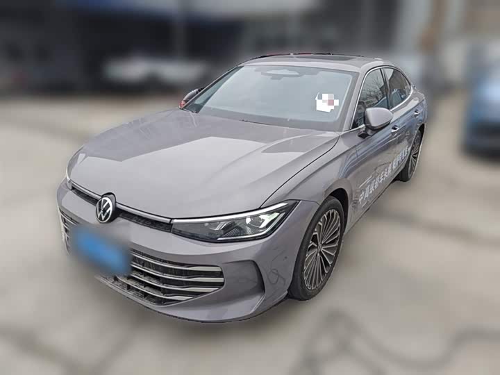 Volkswagen Passat 2025 2025款 Pro 380TSI 龙尊版