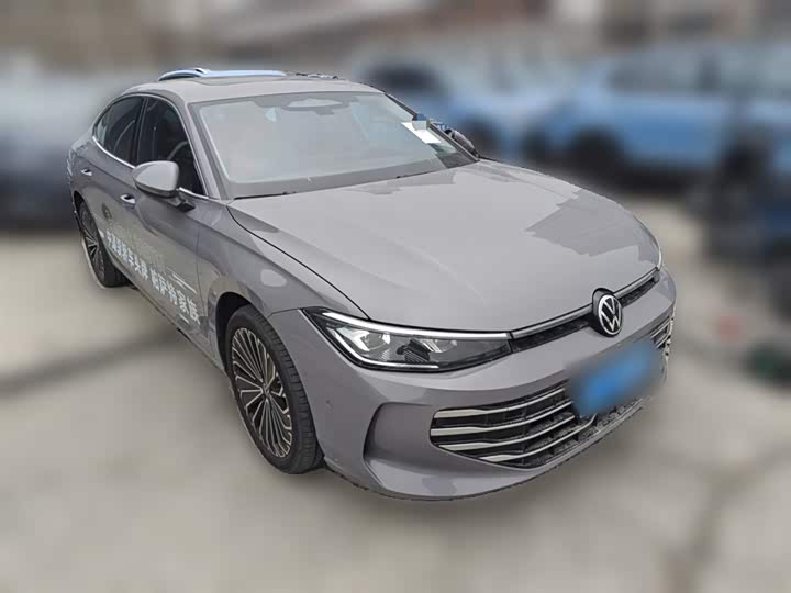 Volkswagen Passat 2025 2025款 Pro 380TSI 龙尊版