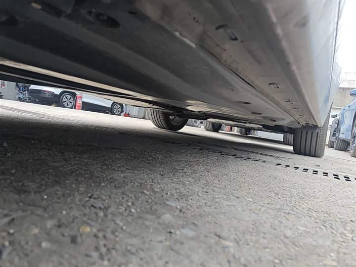 Volkswagen Passat 2025 2025款 Pro 380TSI 龙尊版