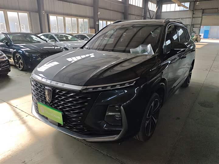 Roewe RX5 Max 2022 2022款 2.0T 自动有为至尊版