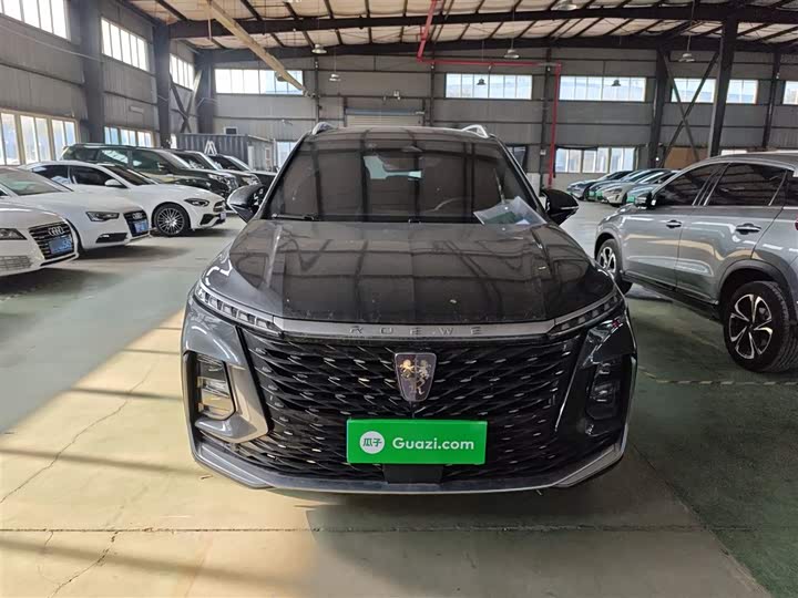 Roewe RX5 Max 2022 2022款 2.0T 自动有为至尊版