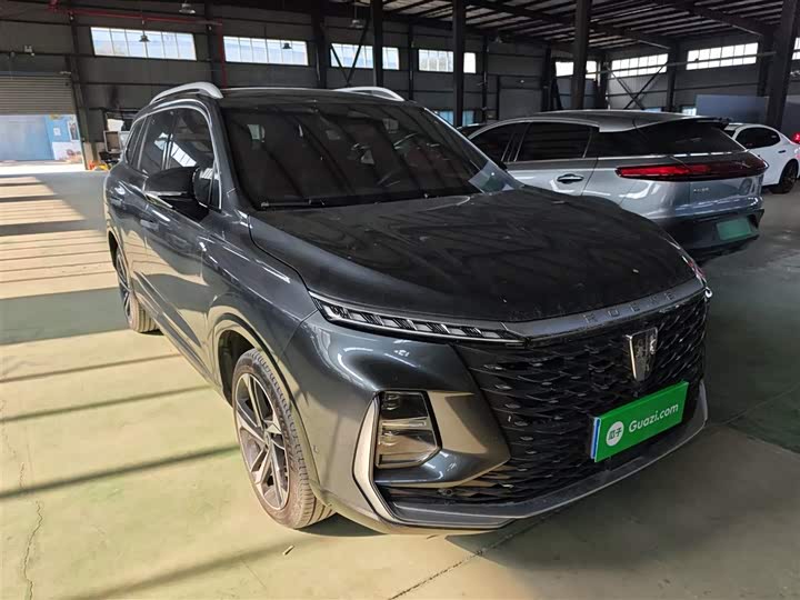 Roewe RX5 Max 2022 2022款 2.0T 自动有为至尊版