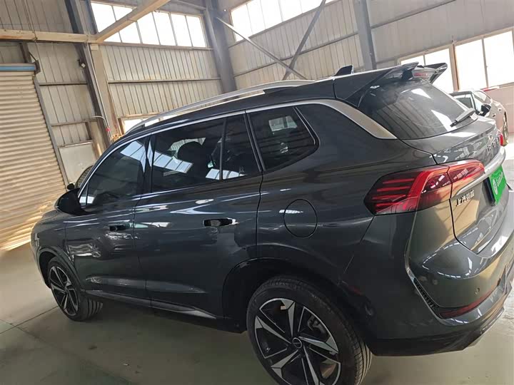 Roewe RX5 Max 2022 2022款 2.0T 自动有为至尊版