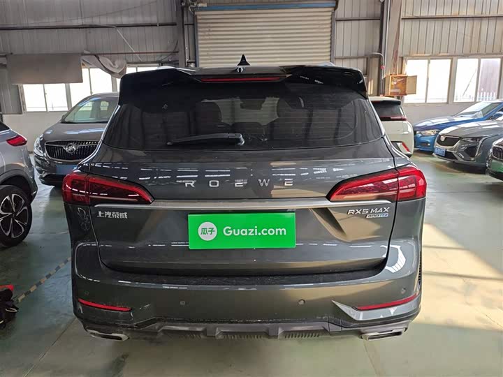 Roewe RX5 Max 2022 2022款 2.0T 自动有为至尊版