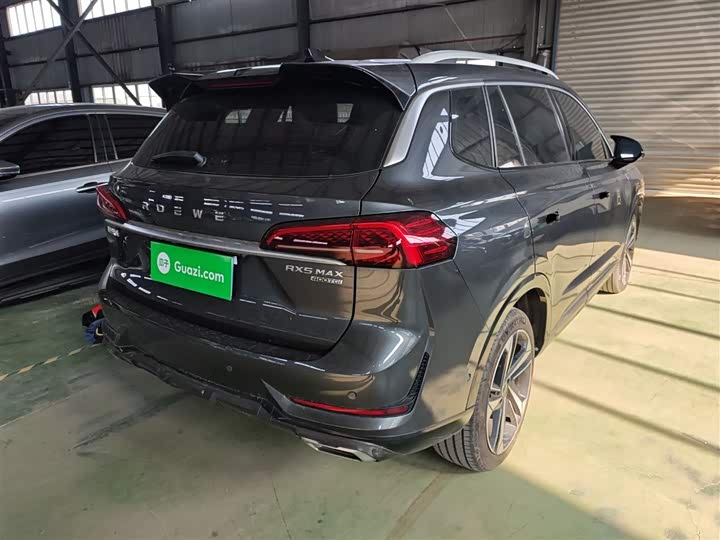 Roewe RX5 Max 2022 2022款 2.0T 自动有为至尊版