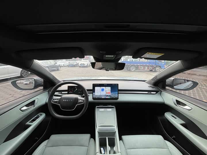 Roewe D6 2025 2025款 520km 智享版
