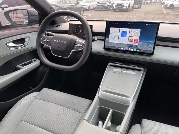 Roewe D6 2025 2025款 520km 智享版