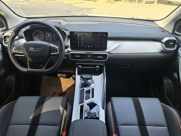 Geely Coolray 2024 2024款 1.5T DCT 龙腾