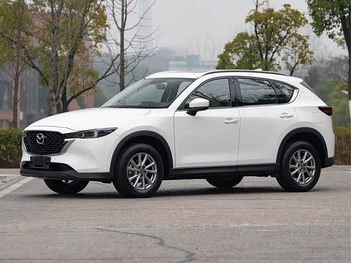 Mazda CX-5 2024 2024款 2.0L 自动两驱智雅型