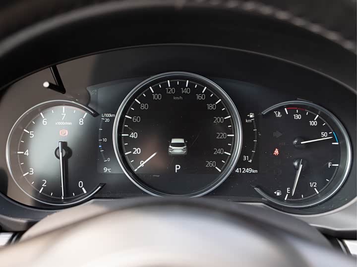 Mazda CX-5 2024 2024款 2.0L 自动两驱智雅型