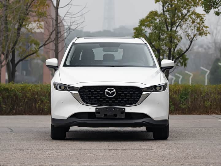 Mazda CX-5 2024 2024款 2.0L 自动两驱智雅型