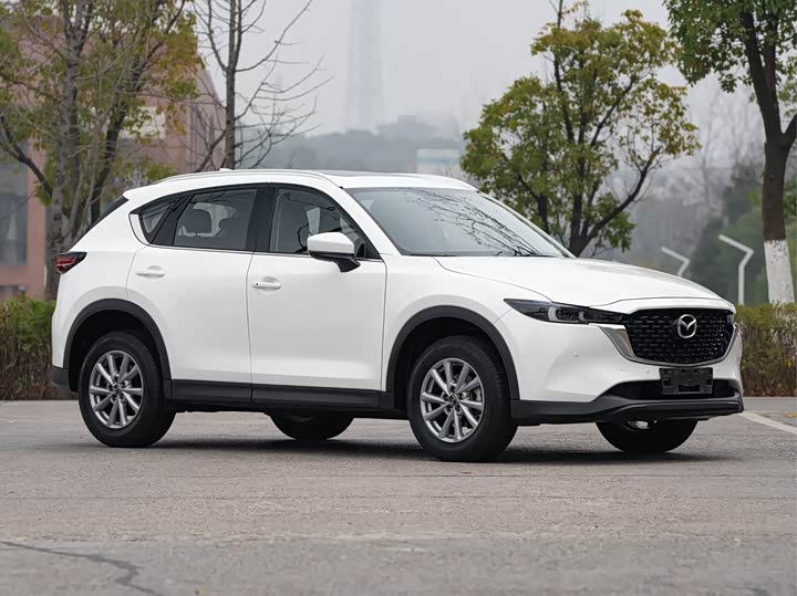 Mazda CX-5 2024 2024款 2.0L 自动两驱智雅型