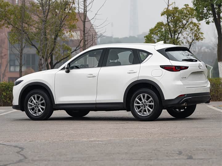 Mazda CX-5 2024 2024款 2.0L 自动两驱智雅型