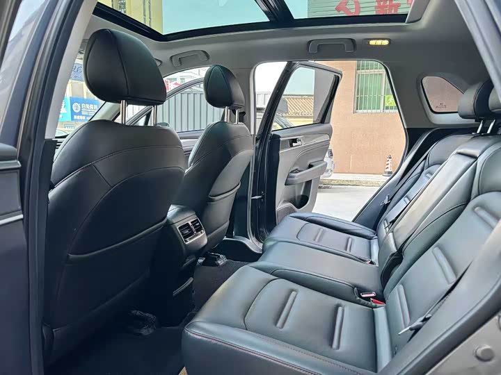 GAC Trumpchi GS4 Plus 2022 2022款 390T 自动星际版