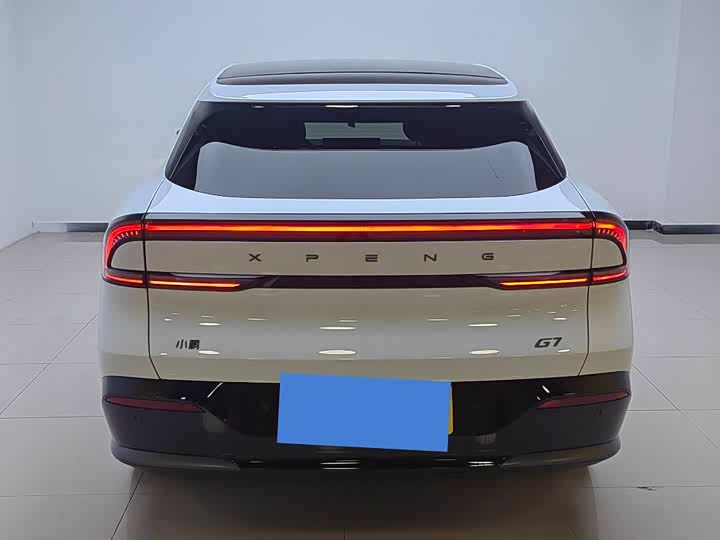 XPeng G7 2025 2025款 602 长续航 Max