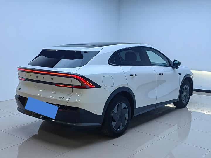 XPeng G7 2025 2025款 602 长续航 Max
