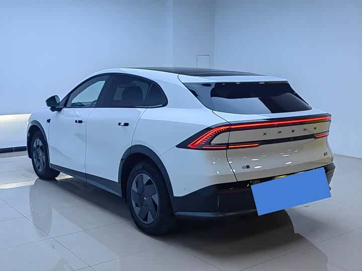 XPeng G7 2025 2025款 602 长续航 Max