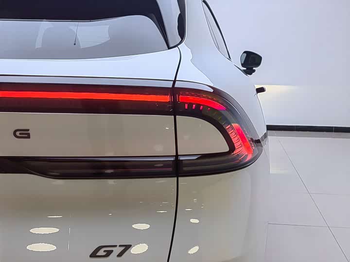 XPeng G7 2025 2025款 602 长续航 Max