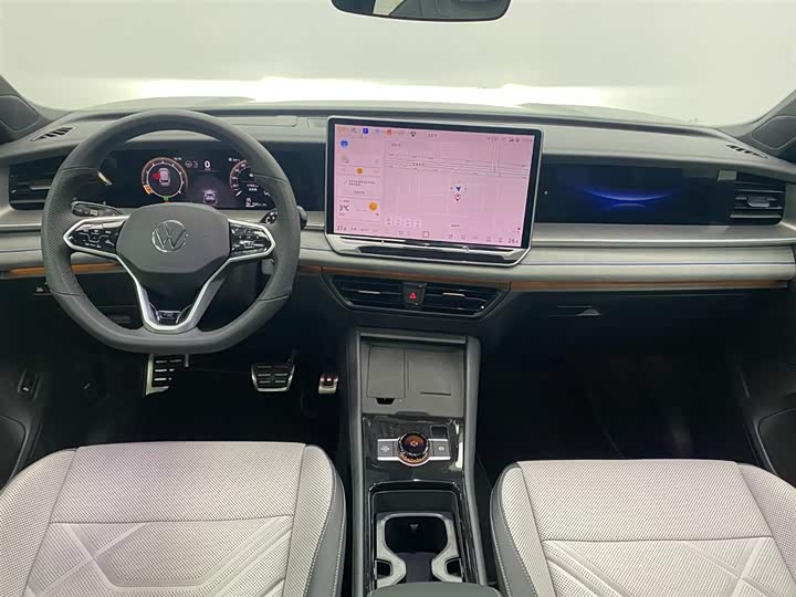 Volkswagen Tayron 2025 2025款 探岳L 380TSI 四驱豪华Easy包