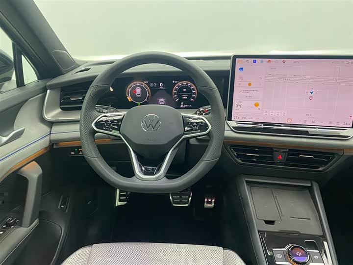 Volkswagen Tayron 2025 2025款 探岳L 380TSI 四驱豪华Easy包