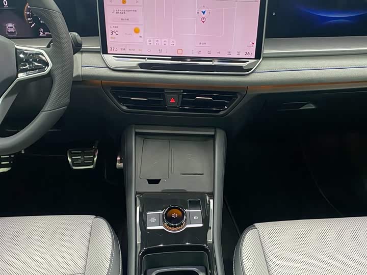 Volkswagen Tayron 2025 2025款 探岳L 380TSI 四驱豪华Easy包