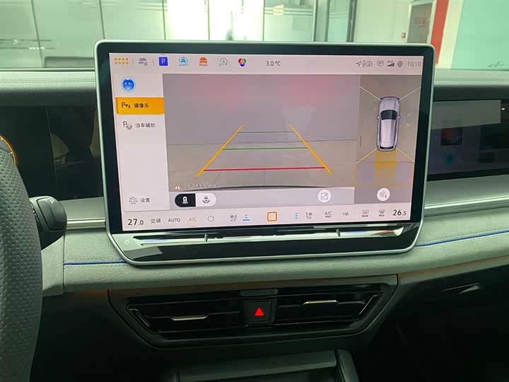 Volkswagen Tayron 2025 2025款 探岳L 380TSI 四驱豪华Easy包