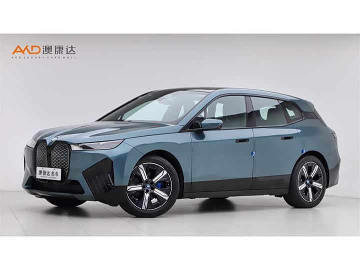 BMW iX 2023 2023款 改款 xDrive40